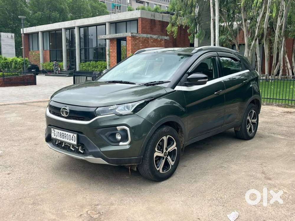 Tata Nexon 1.5 Revotorq Xz Plus, 2022, Diesel