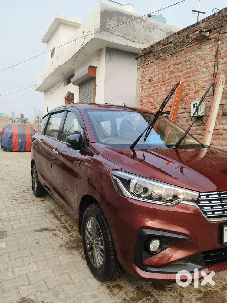 Maruti Ertiga Petrol 2019 Hybrid Zxi+ Smart