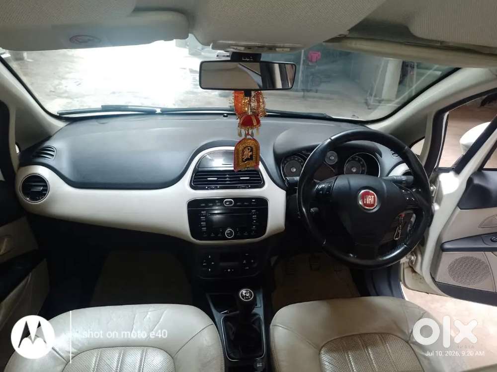 Fiat Linea Emotion 2016
