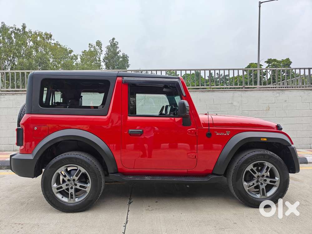 Mahindra Thar