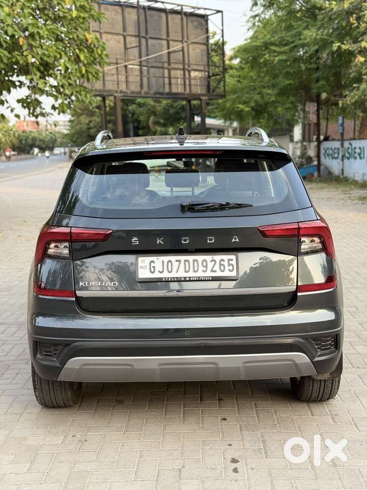 Skoda Kushaq 1.5 Tsi Style, 2021, Petrol