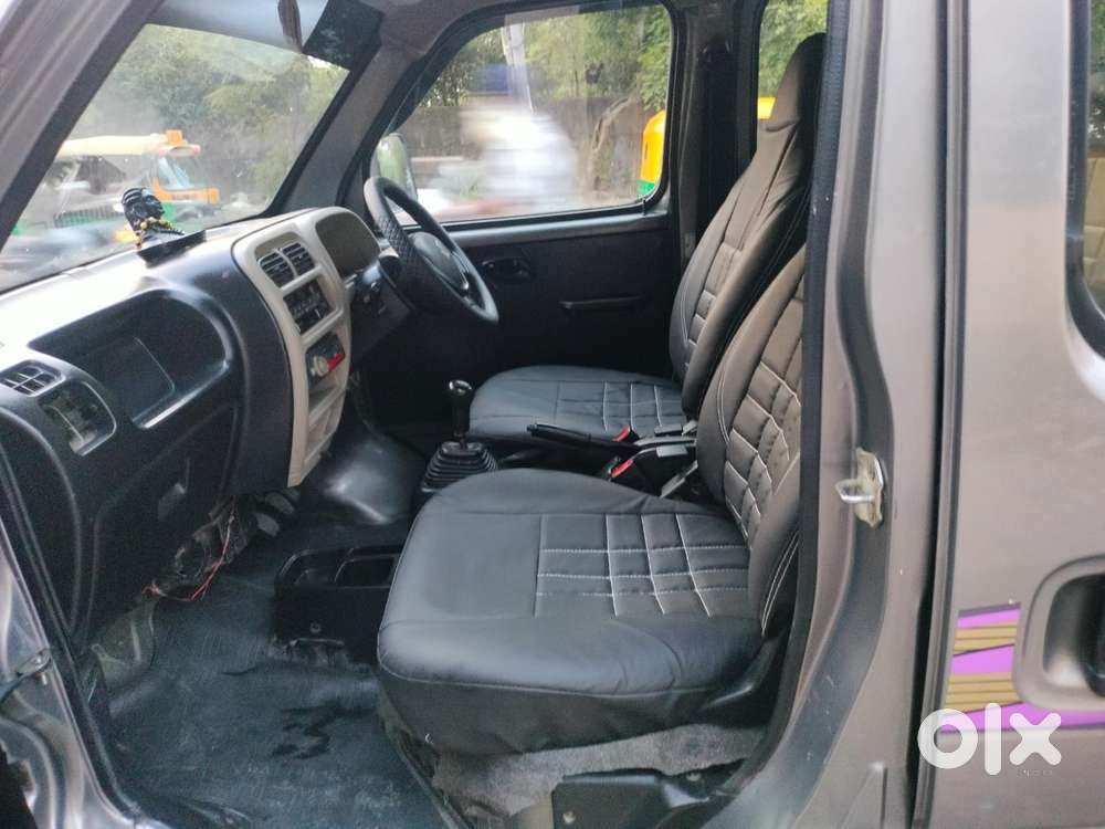 Maruti Suzuki Eeco 5 Seater Ac, 2019, Cng & Hybrids