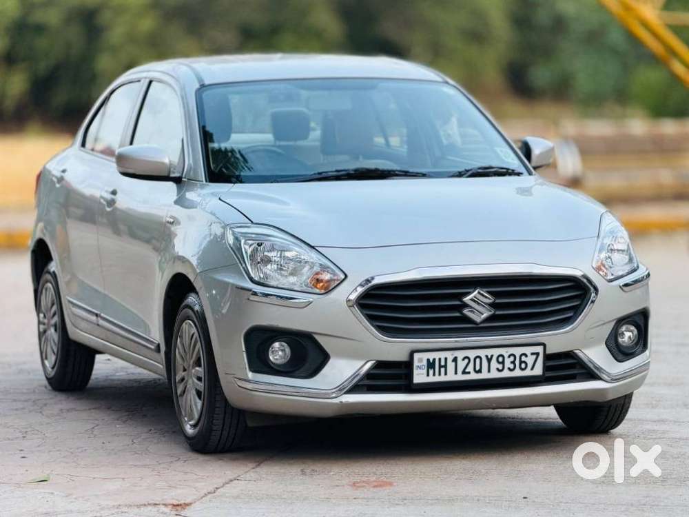 Maruti Suzuki Dzire 1.2 Vxi, 2018, Petrol