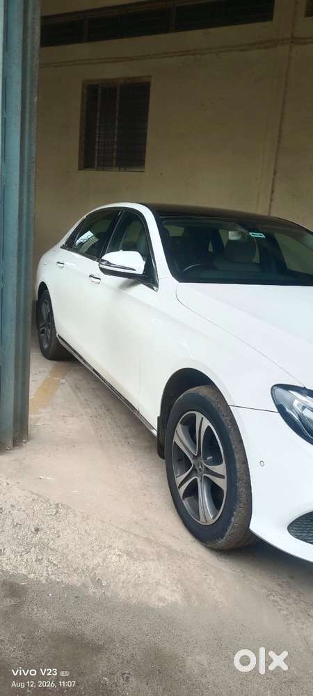 Mercedes-benz E-class E 220d Exclusive, 2020