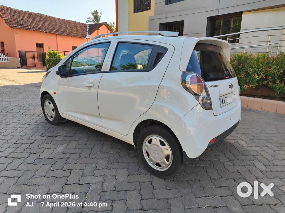 Chevrolet Beat Ls, 2013, Petrol