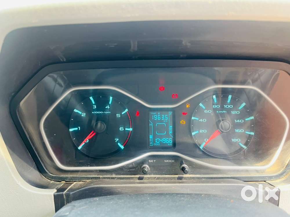 Mahindra Scorpio Diesel 2015
