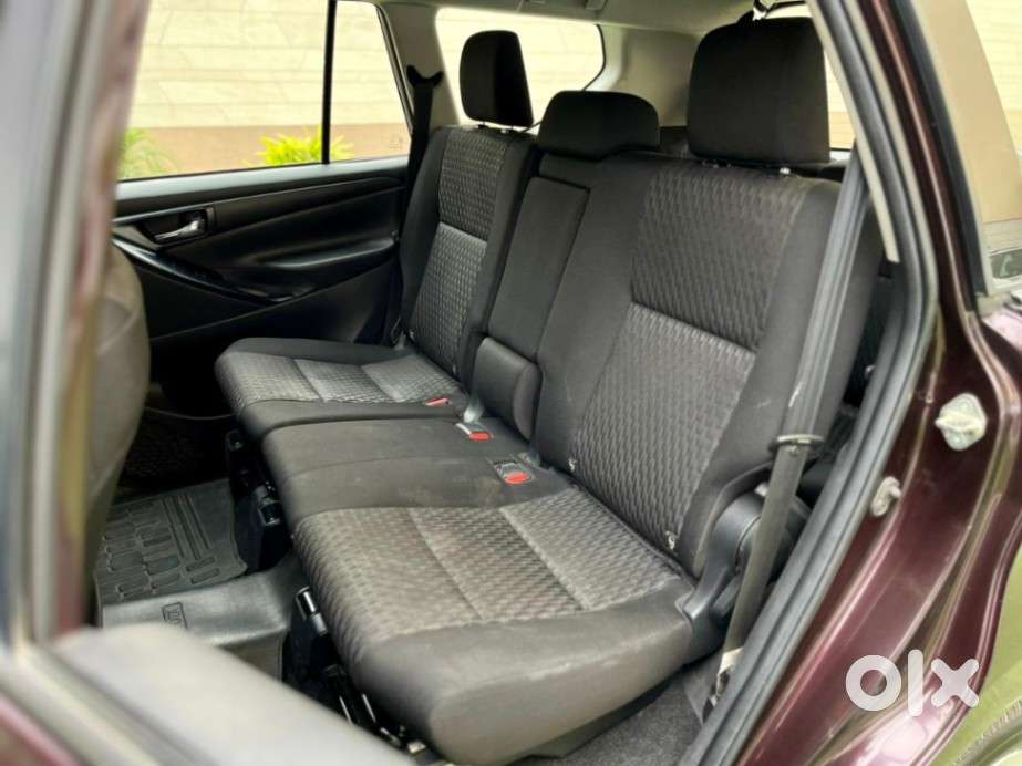 Toyota Innova Crysta G 8 Str, 2019, Diesel