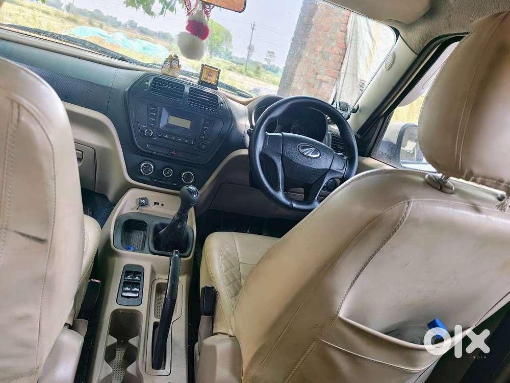 Mahindra Tuv 300 2017 Diesel Good Condition