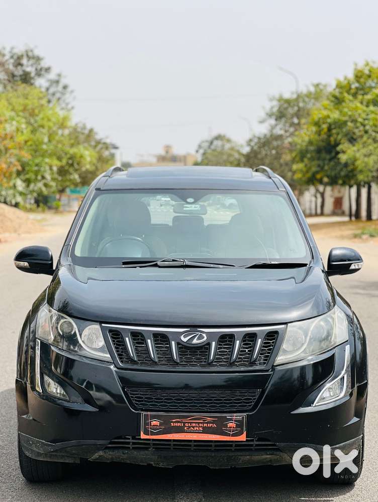 Mahindra Xuv500 W10 2wd, 2016, Petrol