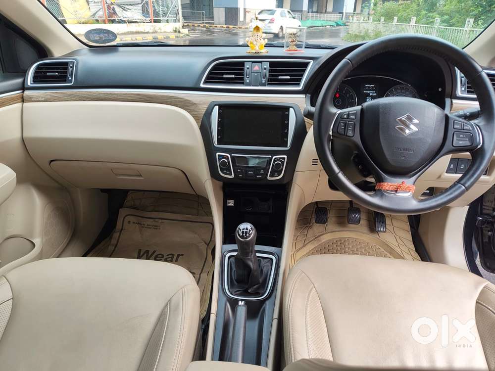 Maruti Suzuki Ciaz Smart Hybrid Alpha , 2024, Petrol