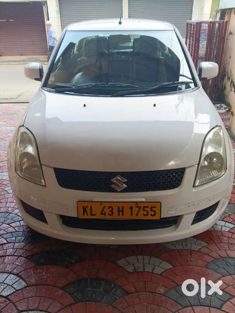 Maruti Dzire Tour 2015