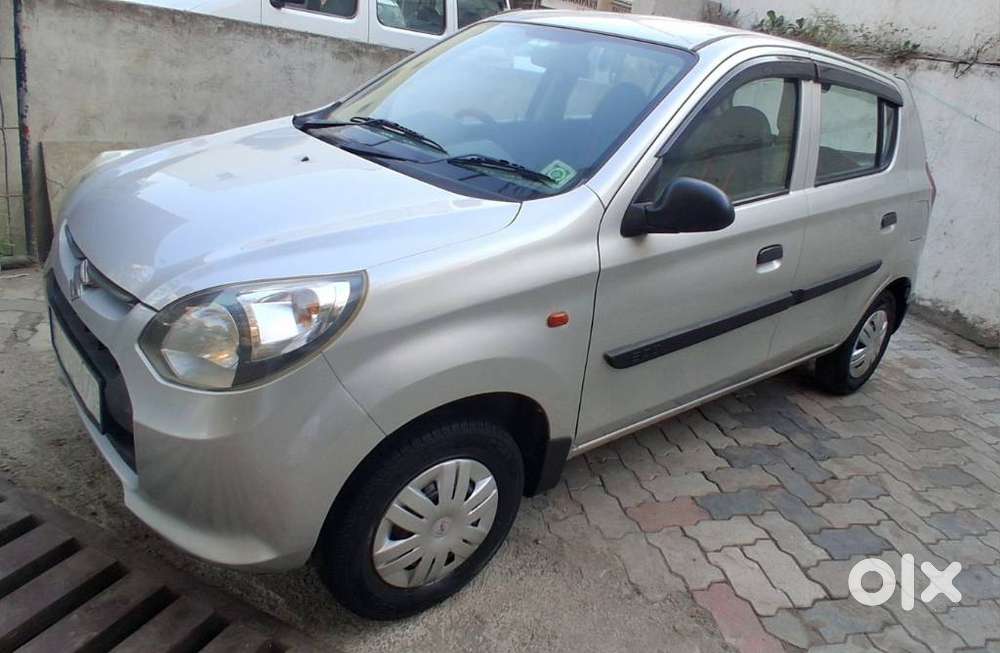 Maruti Suzuki Alto 800 2012-2016 Lxi, 2013, Petrol