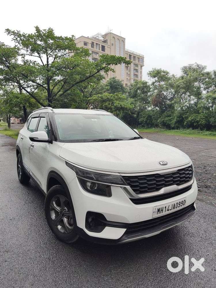 Kia Seltos Htk Plus D, 2020, Diesel