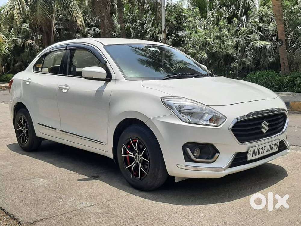 Maruti Suzuki Dzire 1.2 Vxi Amt, 2020, Petrol