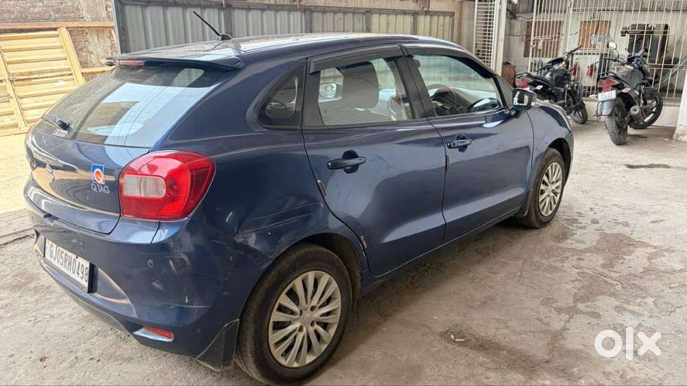 Maruti Suzuki Baleno - Delta - Cng - 2019