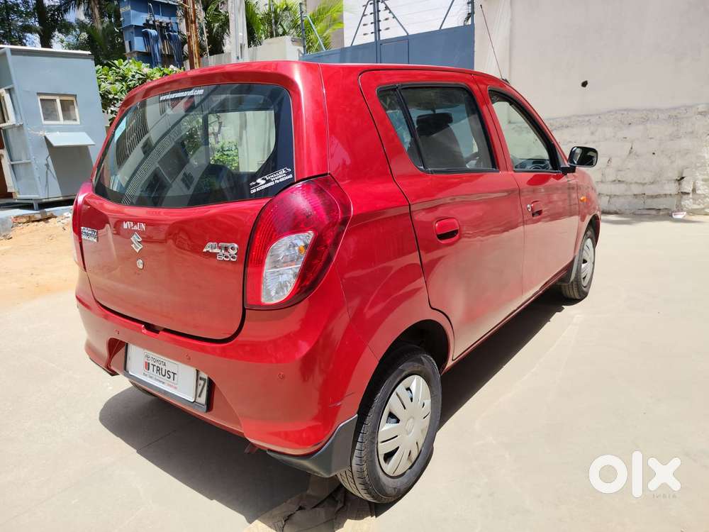 Maruti Suzuki Alto 800 Lxi, 2019, Petrol