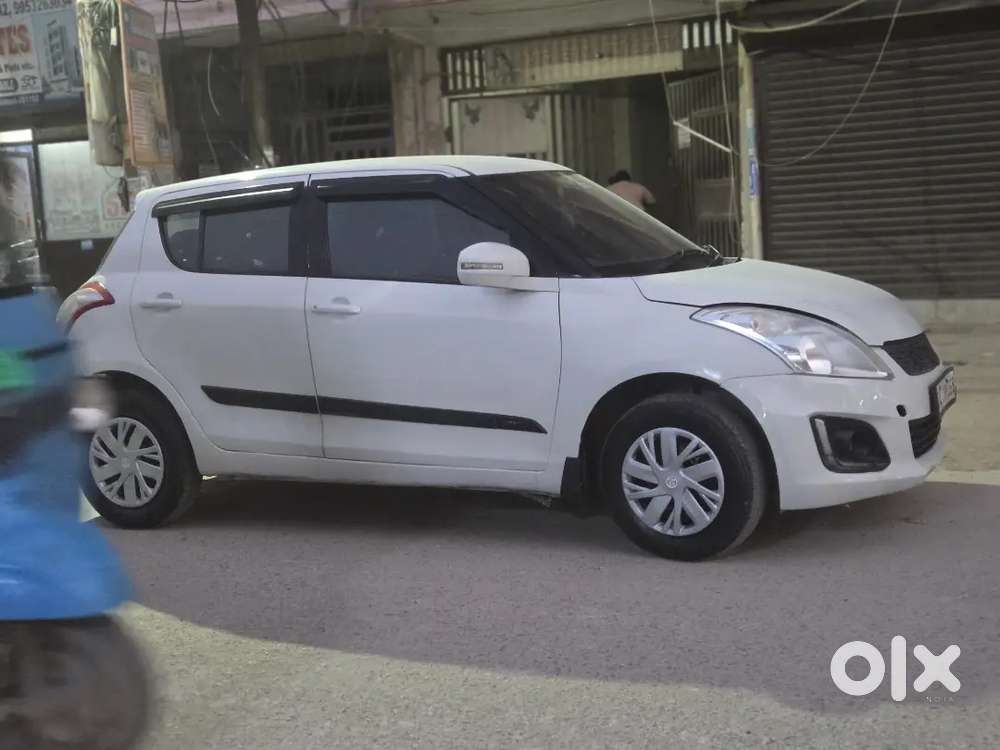 Maruti Suzuki Swift 2015 Cng & Hybrids 58632 Km Driven