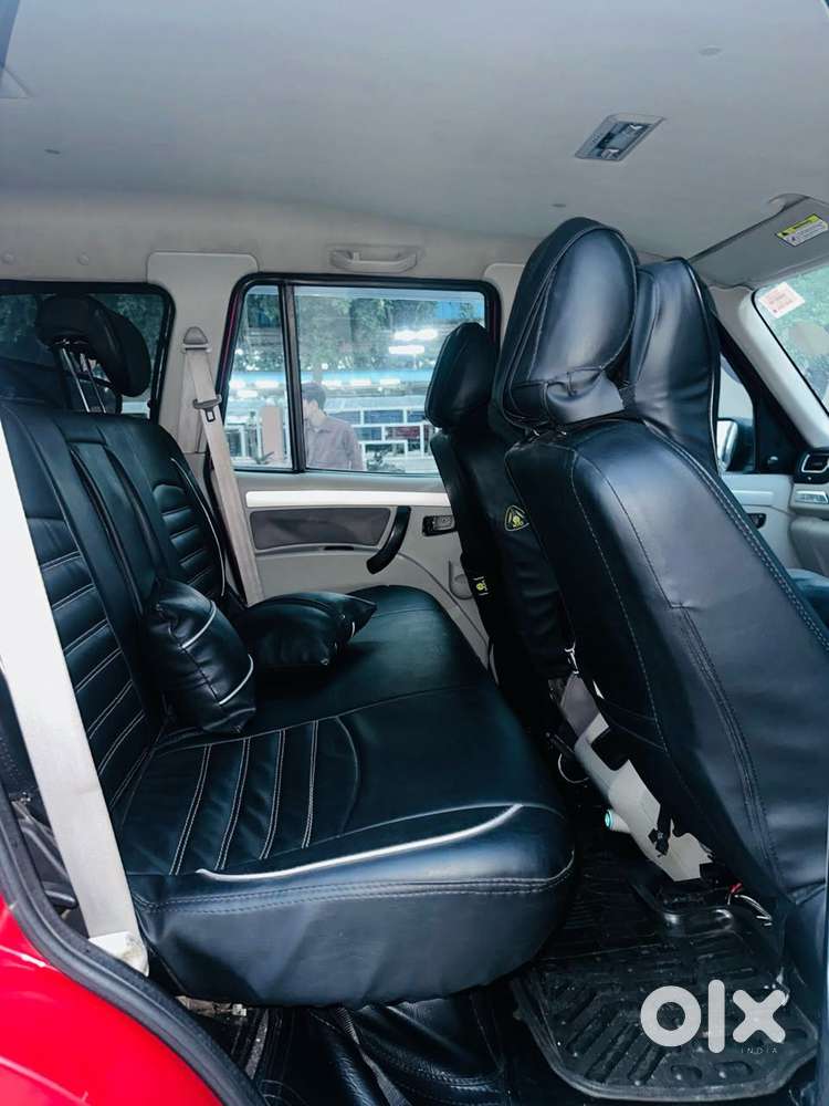 Mahindra Scorpio S10, 2015, Diesel