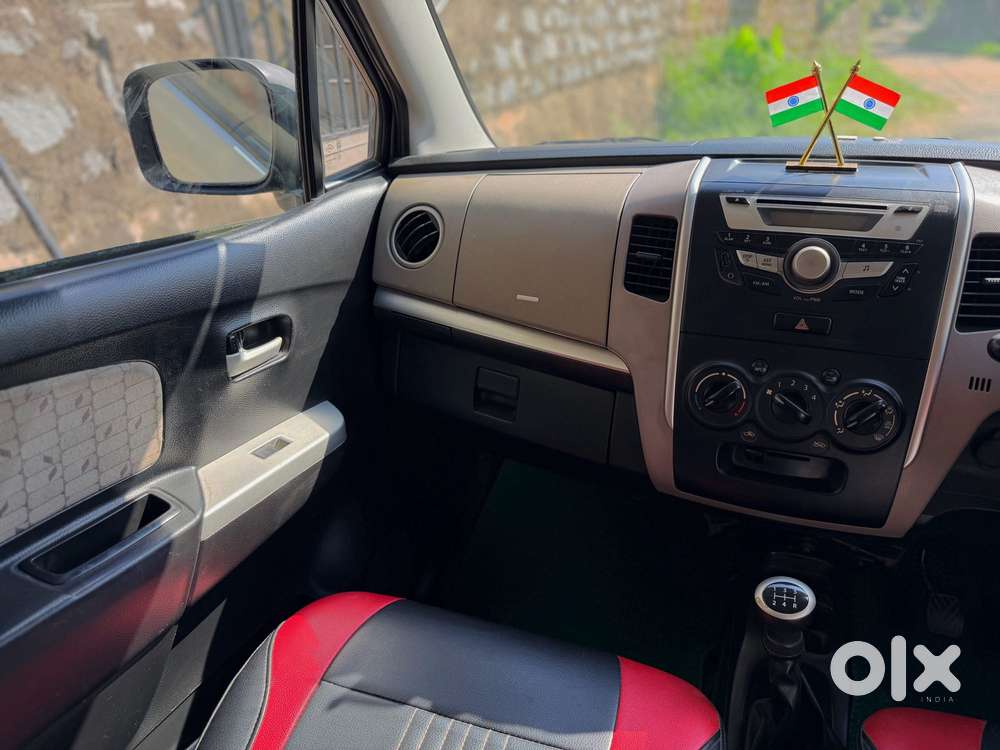 Maruti Suzuki Wagon R 1.2 Vxi, 2014, Petrol