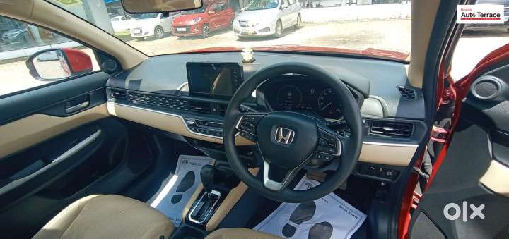Honda Amaze Zx 1.2 Petrol Cvt, 2024, Petrol