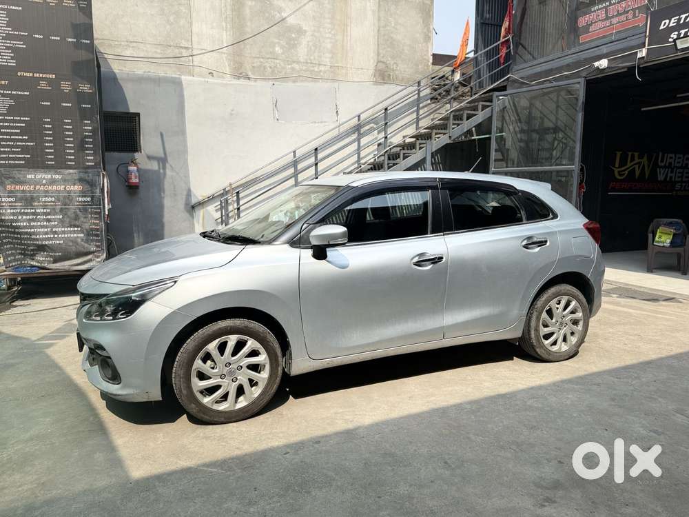 Maruti Suzuki Baleno 1.2 Zeta Shvs, 2022, Petrol