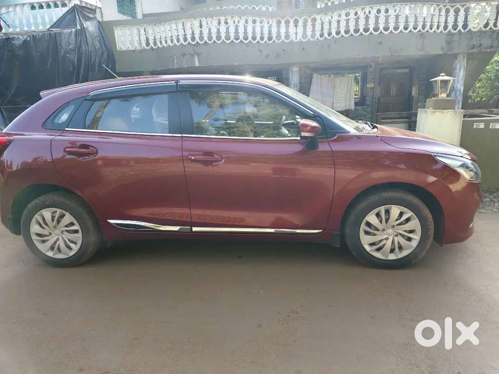 Maruti Suzuki Baleno Delta Petrol + Cng New Condition 8 Months Used