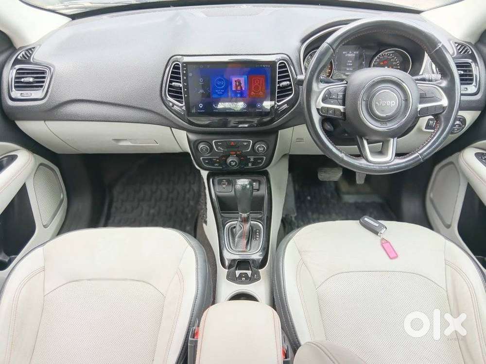 Jeep Compass 1.4 Limited Option, 2018, Petrol