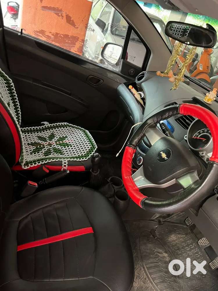 Chevrolet Beat Top Model