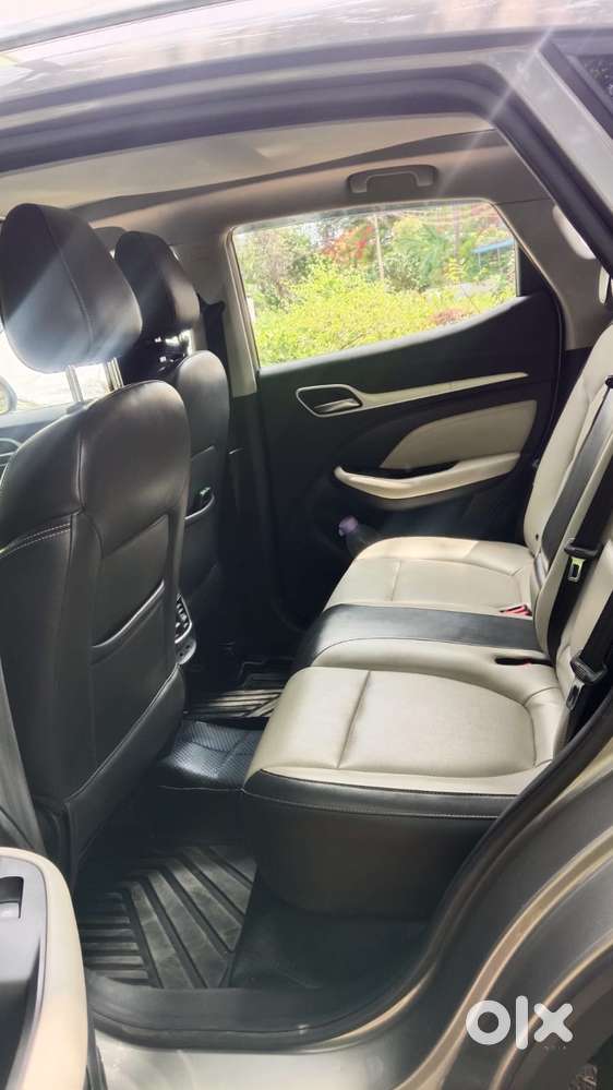 Mg Astor Zs Vti-tech Cvt Sharp, 2022, Petrol