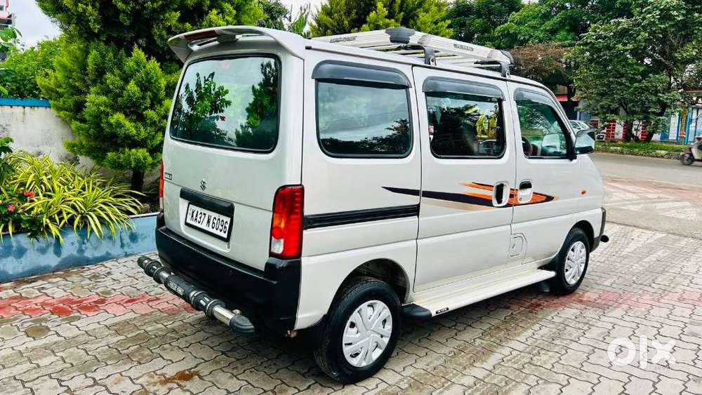 Maruti Suzuki Eeco 1.2 7 Str, 2021, Petrol