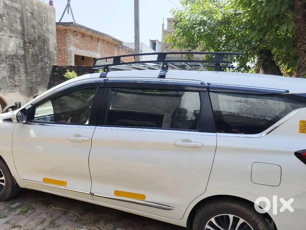 Maruti Suzuki Ertiga Vxi 2025 Manual Petrol