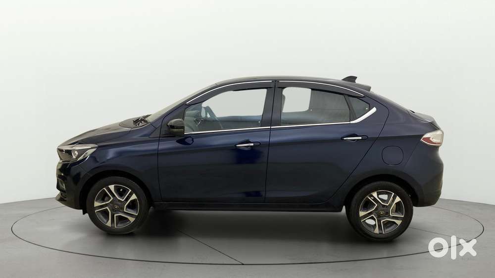 Tata Tigor Xza Plus, 2020, Petrol