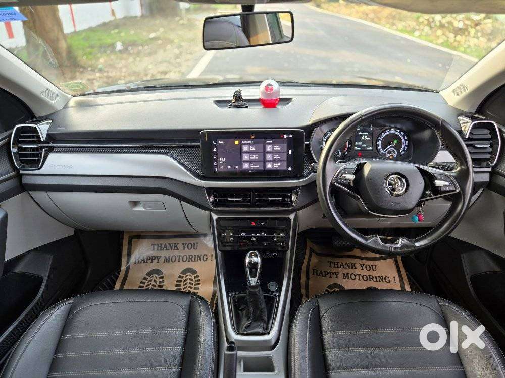 Skoda Kushaq 1.0 Tsi Ambition At, 2021, Petrol