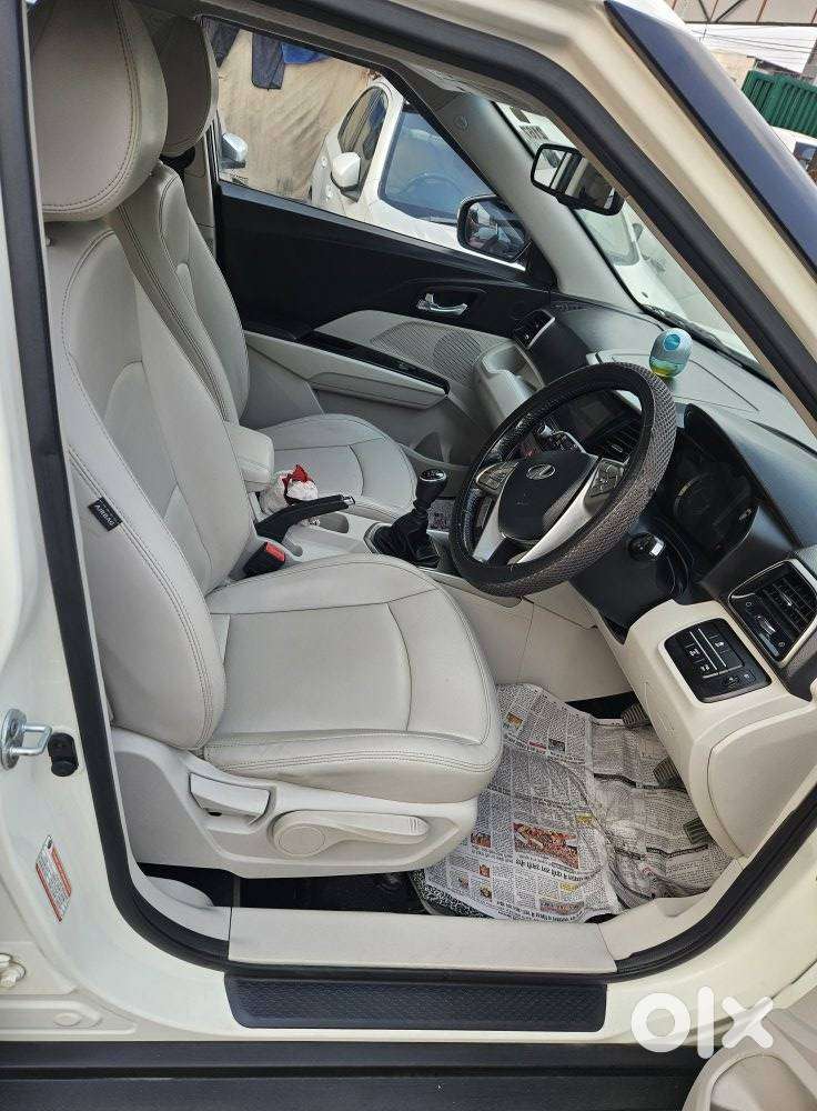 Mahindra Xuv300 W8, 2019, Petrol