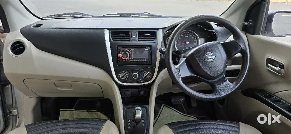 Maruti Suzuki Celerio Automatic