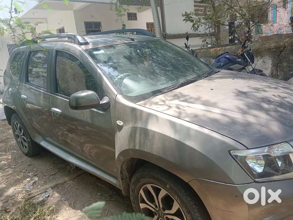 Nissan Terrano 2015 Model 
Good Condition 
Chilled Ac
Alloywheels