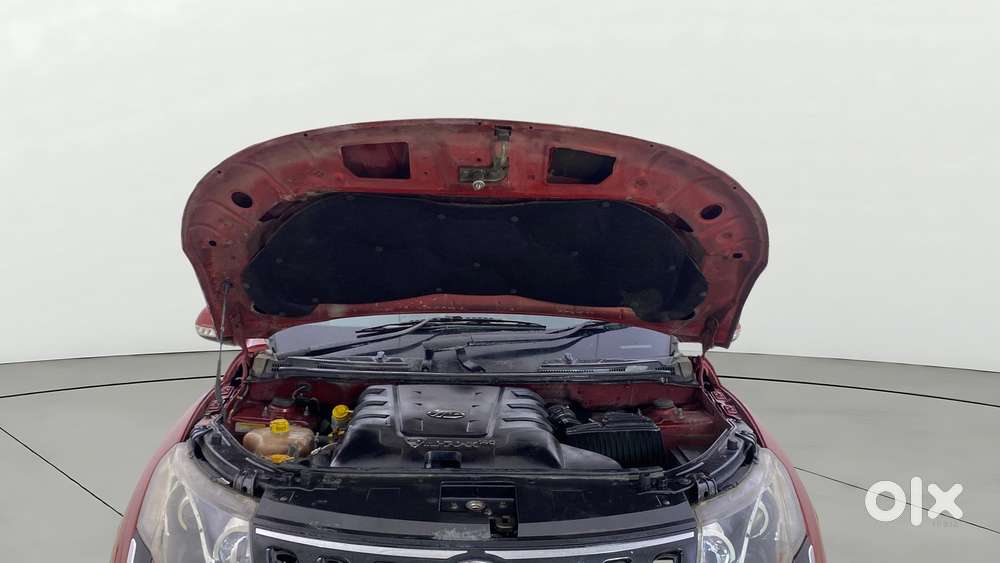 Mahindra Xuv500 W6 2wd, 2016, Diesel