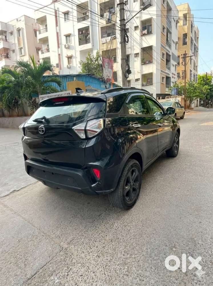 Tata Nexon Xz Plus Luxs 2023