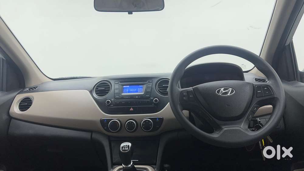 Hyundai Xcent [ ] 1.2 S, 2015, Petrol