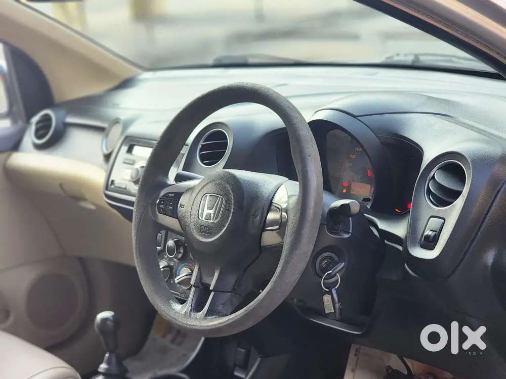 Honda Amaze Vx Diesel