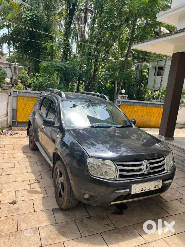 Renault Duster 2013 Diesel