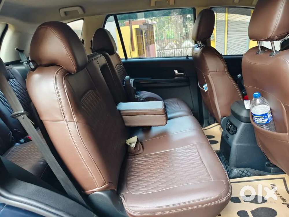 Tata Hexa 2.2 Xe 7 Str 2018 Model Less Driven With Intense Care & Love