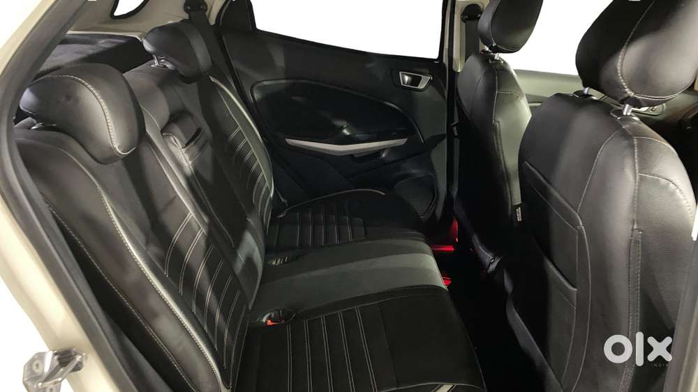 Ford Ecosport 1.5 Petrol Titanium, 2018, Petrol