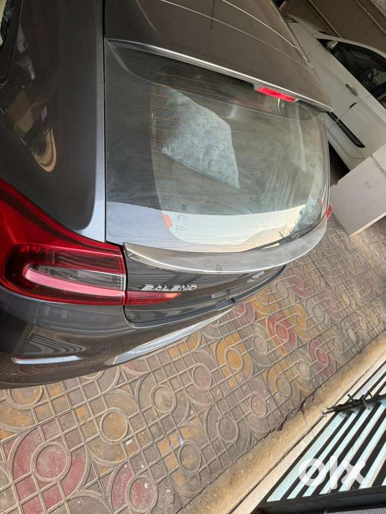 Maruti Suzuki Baleno 2022 Petrol Good Condition