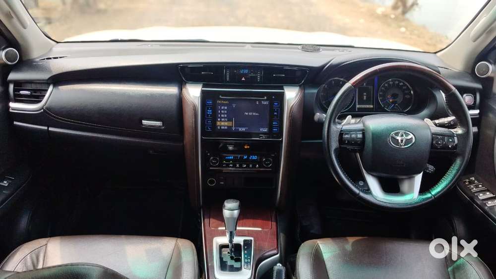 Toyota Fortuner 4x2 At 2.8 Diesel, 2017, Diesel