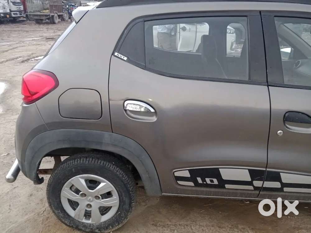Renault Kwid 2016 Petrol Good Condition