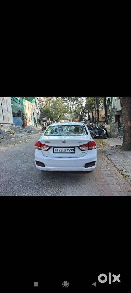 Maruti Suzuki Ciaz 2014-2017 Zxi, 2015, Petrol