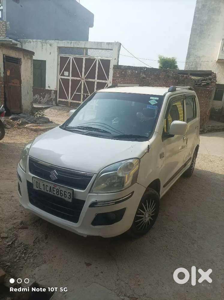 Maruti Suzuki Wagon R 1.0 2016 Cng & Hybrids 75000 Km Driven