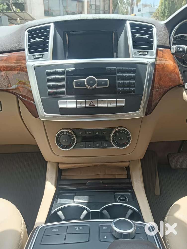Mercedes-benz M-class Ml 250 Cdi, 2015, Diesel