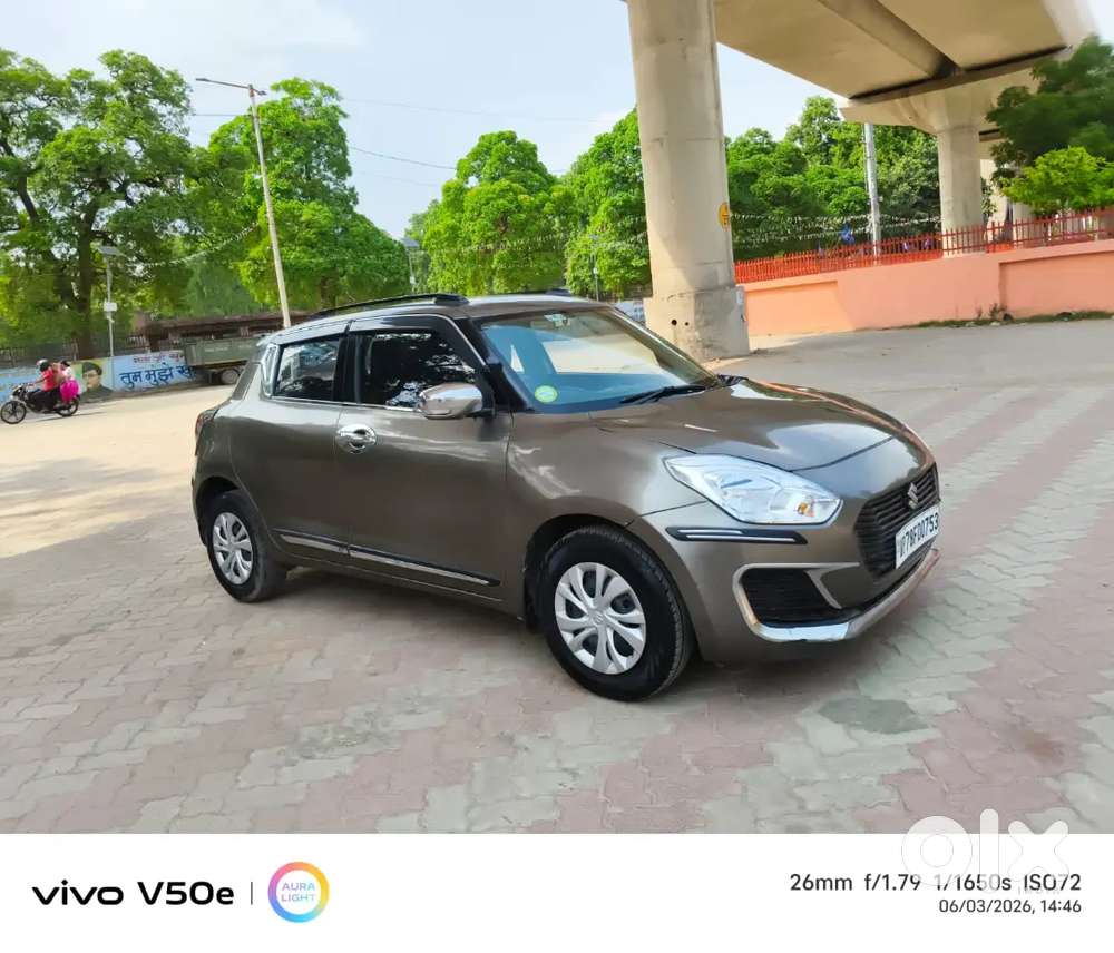 Maruti Suzuki Swift 2018